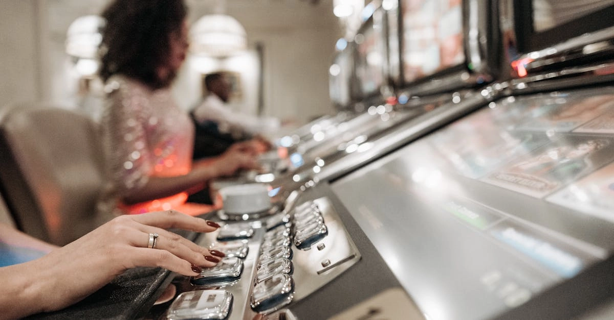 Игровые автоматы 2025 года традиции и современность